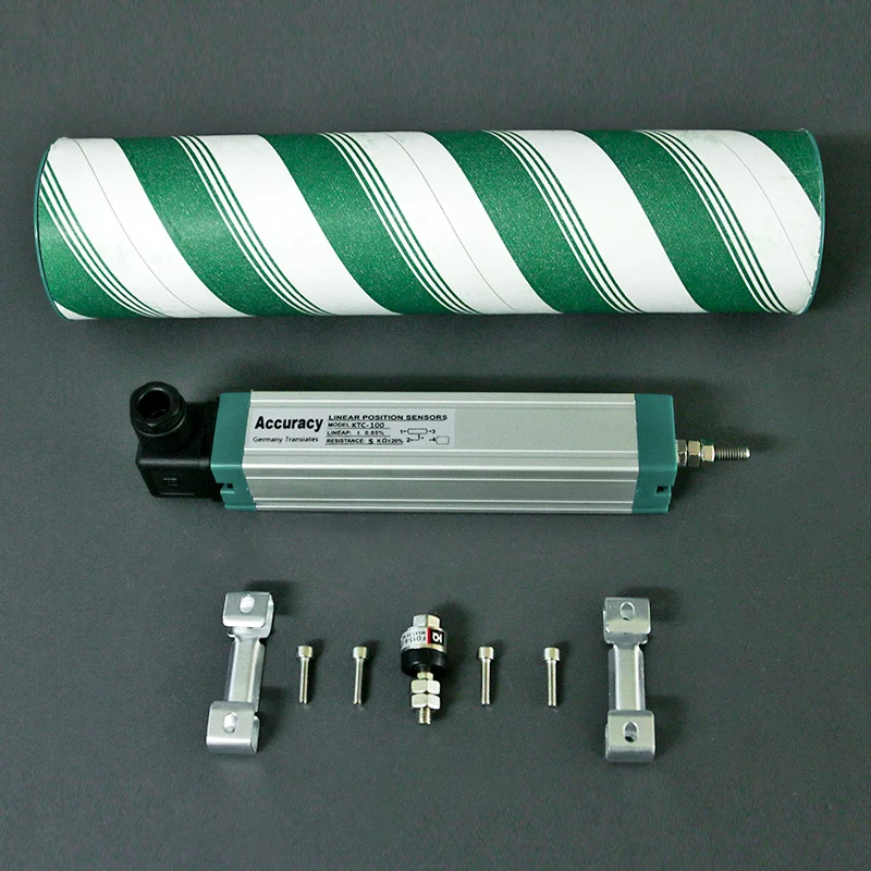 Электронная линейка для литья под давлением вытяжной стержень устройство