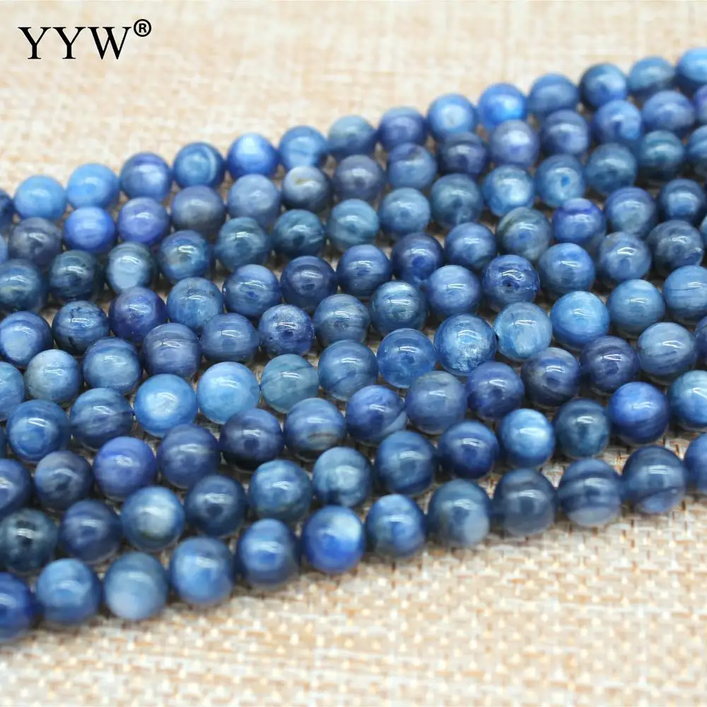 

Wholesale Round 4mm/5mm/6mm/7mm/8mm/9mm/10mm Natural Stone Loose Beads for DIY Bracelet Necklace Jewelry Making Accessory