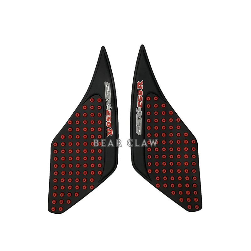 Высококачественная наклейка на колено для бензобака мотоцикла SUZUKI GSX 250R GSX250R 17 18|Наклейки и стикеры| |