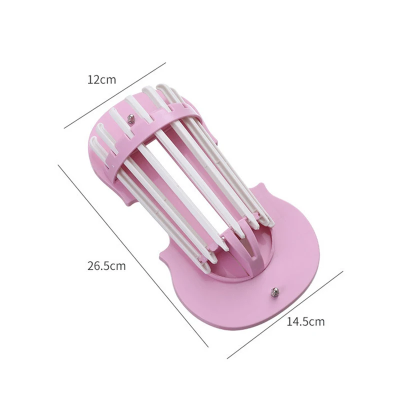 

7-in-1 Multifunctional Retractable Wall-Mounted Pull-Out Rack Holder Flexible Plate Organizer Retractable Storage Sliding Holder