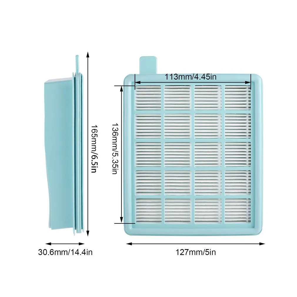 

Vacuum Cleaner Filter Replacement for Vacuum Cleaner HEPA Filter FC8470 FC8471 FC8472 FC8473 FC8474 FC8476 fc8634
