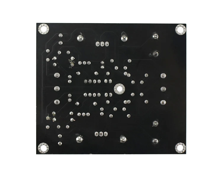 GHXAMP LM317 LM337 Servo выпрямительный фильтр блок питания переменного тока в постоянный