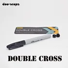 Двойной Крест Марка Саутворта (1 шт. штамп + 1 шт. штамп сердца) Волшебные трюки волшебный маг крупные иллюзии трюк магия