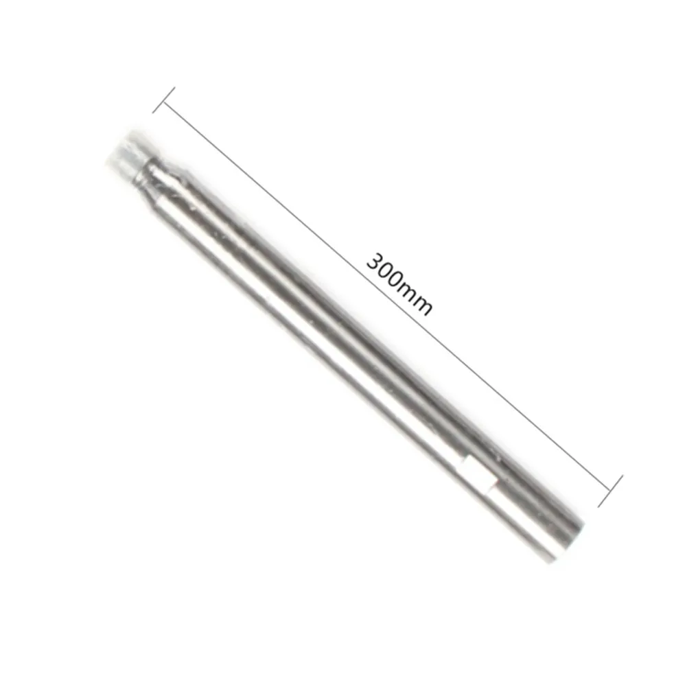 

Core Bit Thread Extension Rod Diamond Extension For Diamond Drill For M22 Thread Extension Rod Silver 45 # Steel