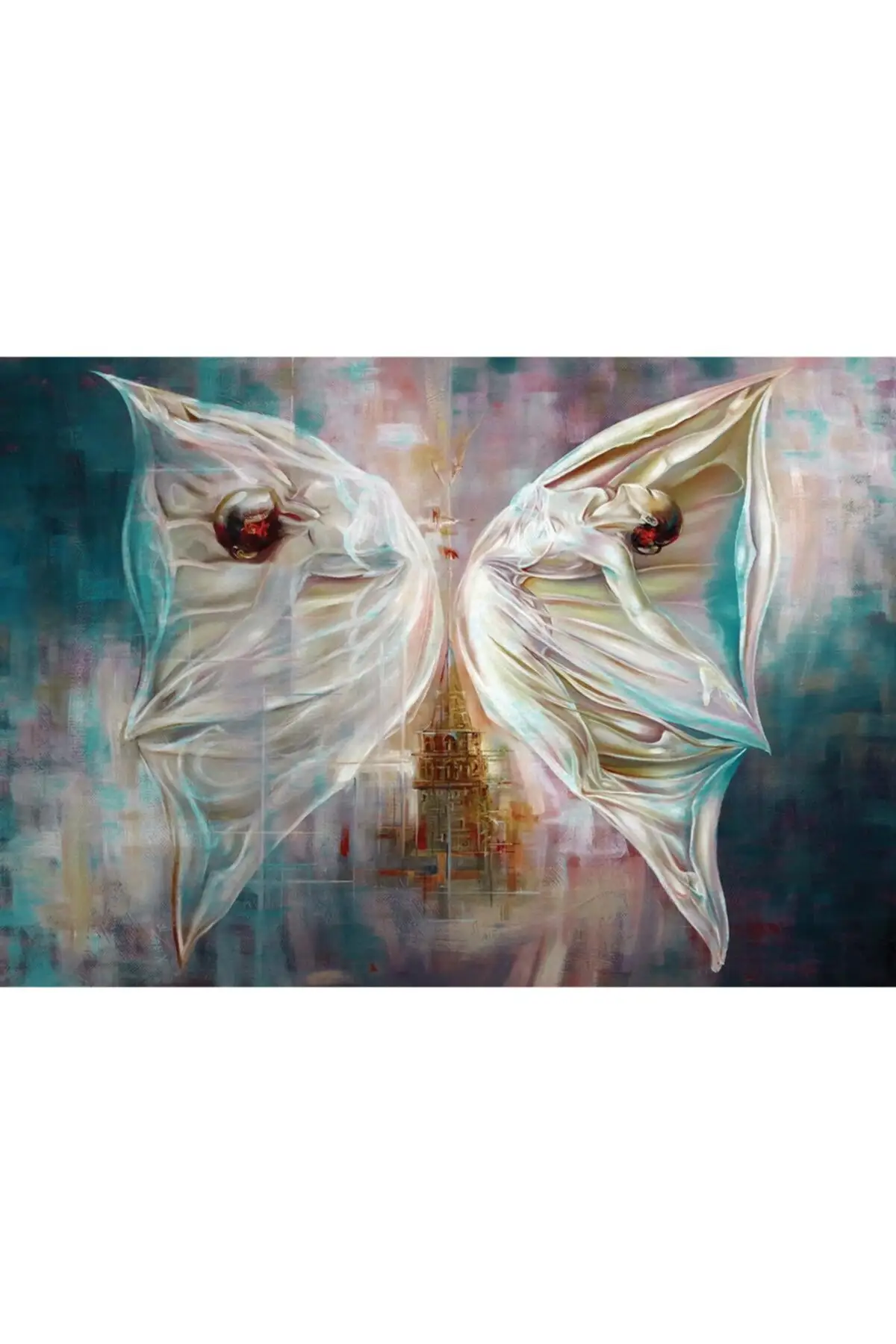 

Ks Games Butterfly Effect 3-3000 Piece Jigsaw Puzzle-Adult and children's toys-Educational Family Games-Gift Puzzle-jigsaw