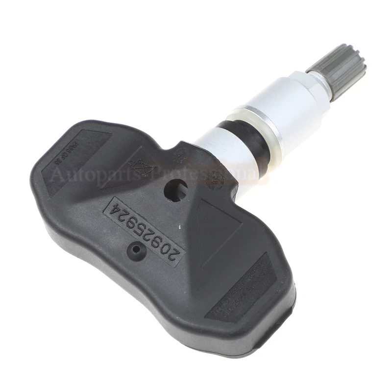 Новые системы контроля давления в шинах TPMS 315 МГц для Chevrolet Corvette Buick