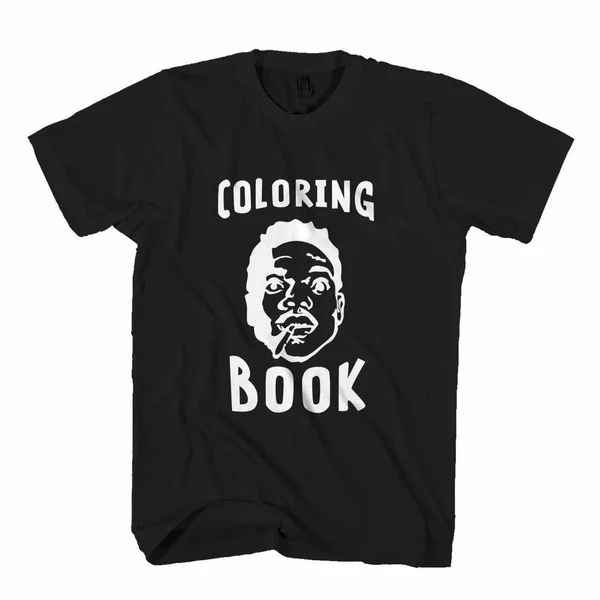 

Chance the Rapper Coloring Book Man's T-Shirt