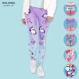 Леггинсы женские с высокой талией, фиолетовые облегающие эластичные штаны с эффектом пуш-ап для фитнеса и спортивного зала