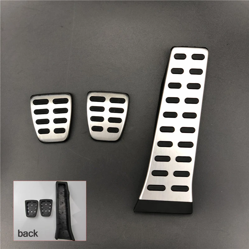 Стайлинг автомобиля чехол для педали газа тормоза Hyundai ix35 iX45 Mistra Sonata 8 SantaFe I35