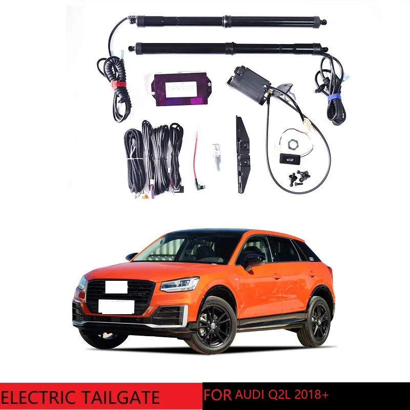 

Power electric tailgate for AUDI Q2L 2018+ auto trunk intelligent electric tail gate lift smart lift gate car accessories