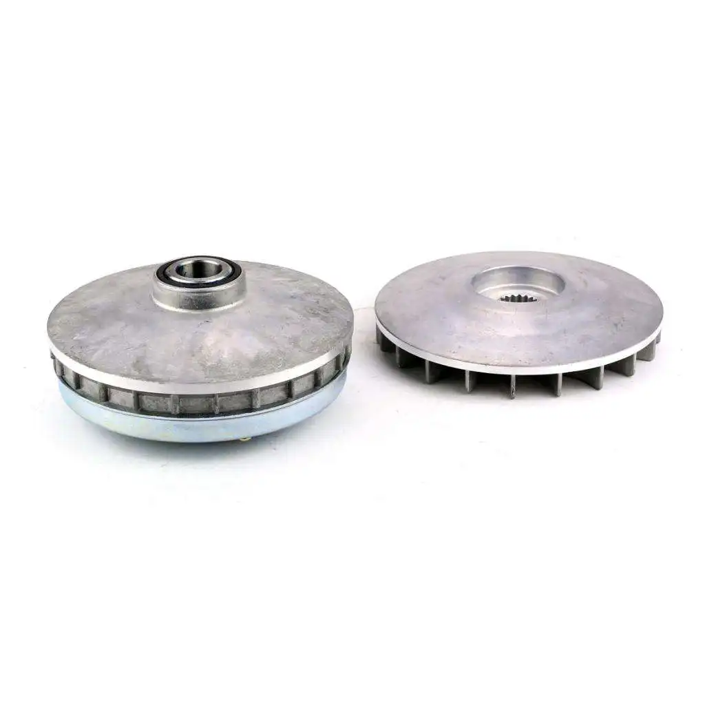 Pack of 1 Variator Drive Pulley Fan Set For LINHAI YP250 LH250 ATV QUAD | ATV&ampUTV&ampSSV&ampkarting Parts &amp Accessories