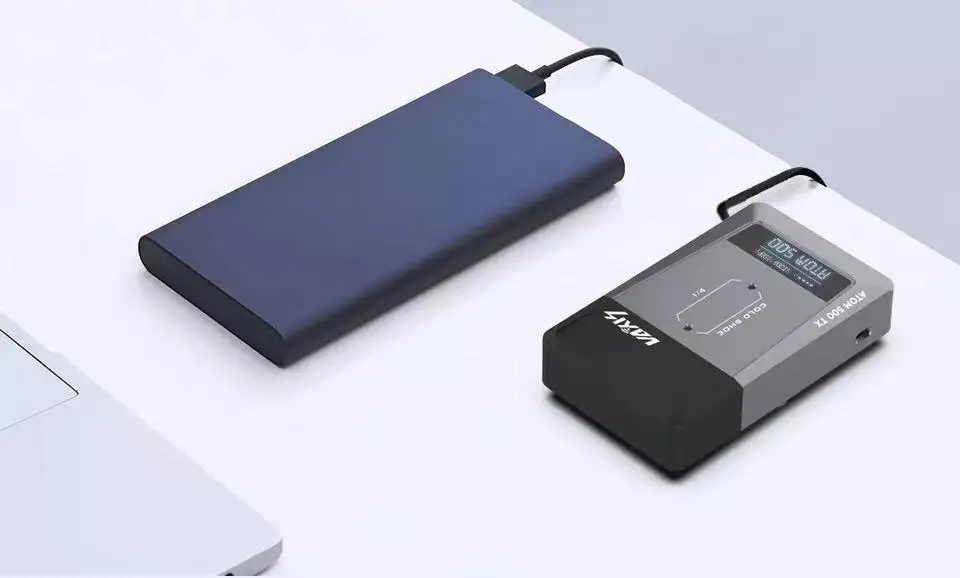 Vaxis ATOM 500 беспроводной передатчик приемник 1080P HD двойной HDMI изображения видео Беспроводная система передачи VS Hollyland mars 400S