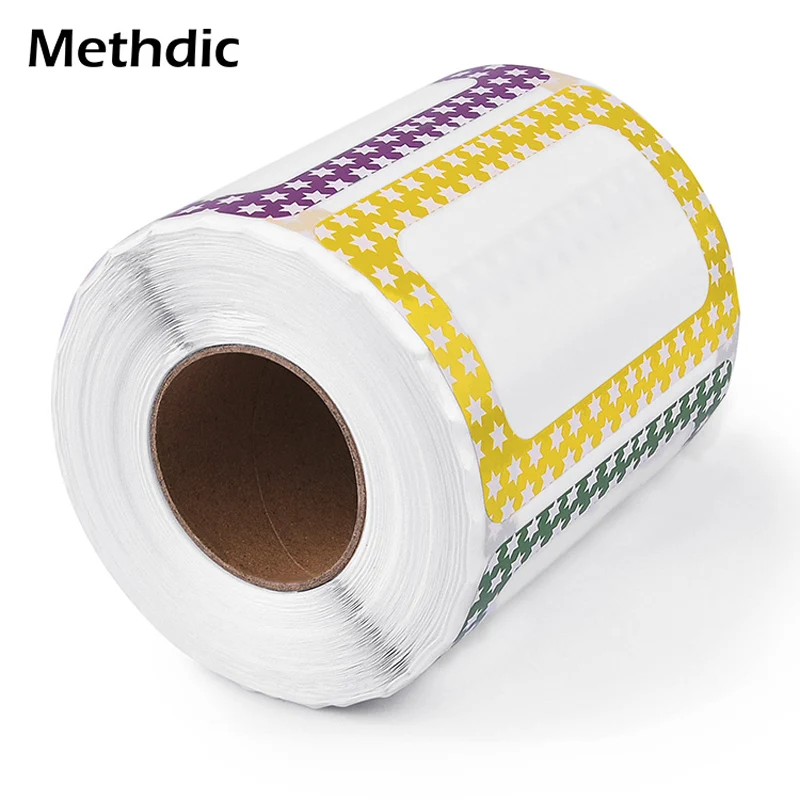 250 шт. наклейки этикетки для офиса и школы|Самоклеящаяся Бумага| |