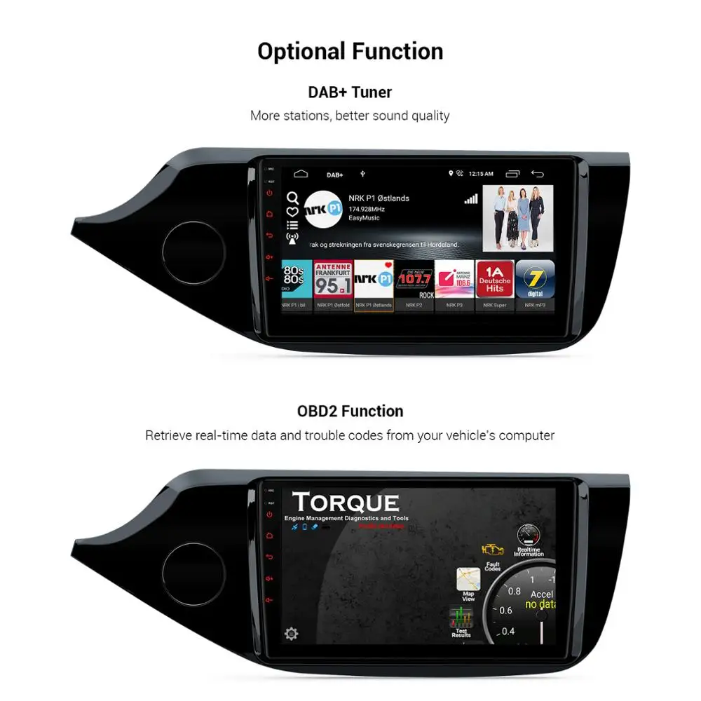 XTRONS 9 ''IPS DSP новейший Android автомобильный мультимедийный стерео плеер для Kia Cee