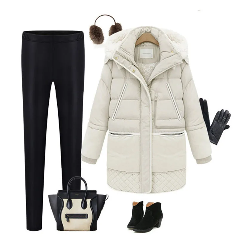 

Parkas