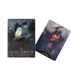 Настольная игра для начинающих Angelarium, с направляющими