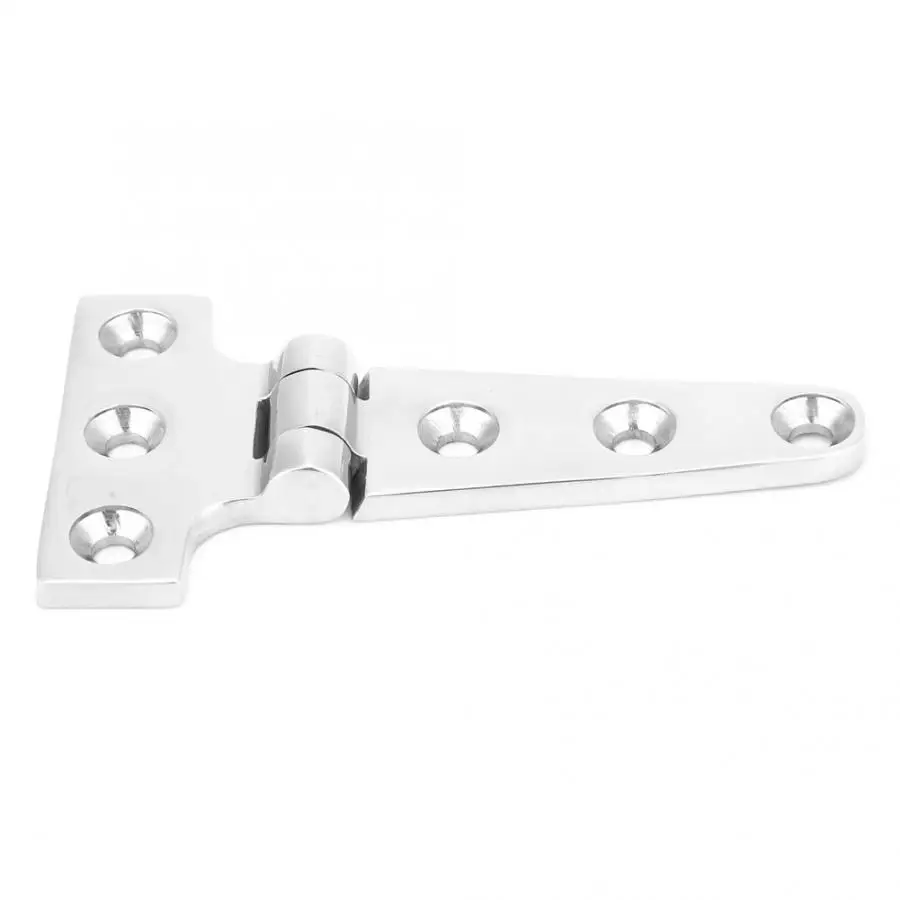 Дверные петли Т-образный шарнир из нержавеющей стали оборудование установки