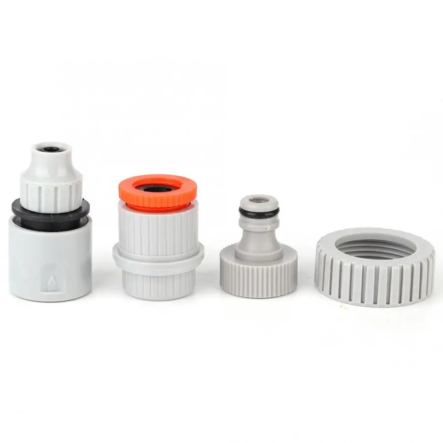 

1/4 DN32 Automatic Irrigation Timer Controller Garden Watering Accessory Battery Controlled Irrigation Timer