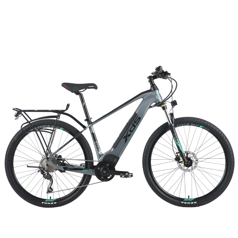 27.5inch electric mountain bicycle 36v240w mid-motor emtb Electric power sensing ebike off-road Ultralight aluminum alloy frame | Спорт и