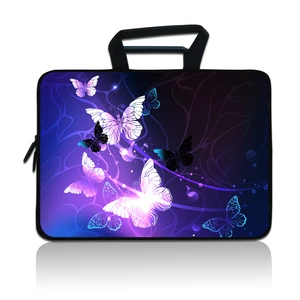laptop sleeve notebook bag handbag carry bag for 11 6 12 13 3 14 15 6 17 3 inch macbook air pro samsung acer hp dell lenovo asus free global shipping