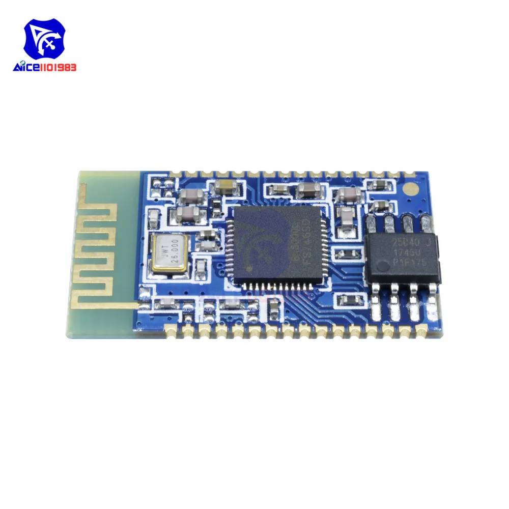 Diymore BK8000L Bluetooth V2.1 Стерео аудио модуль серийная SPP Плата усилителя динамика |
