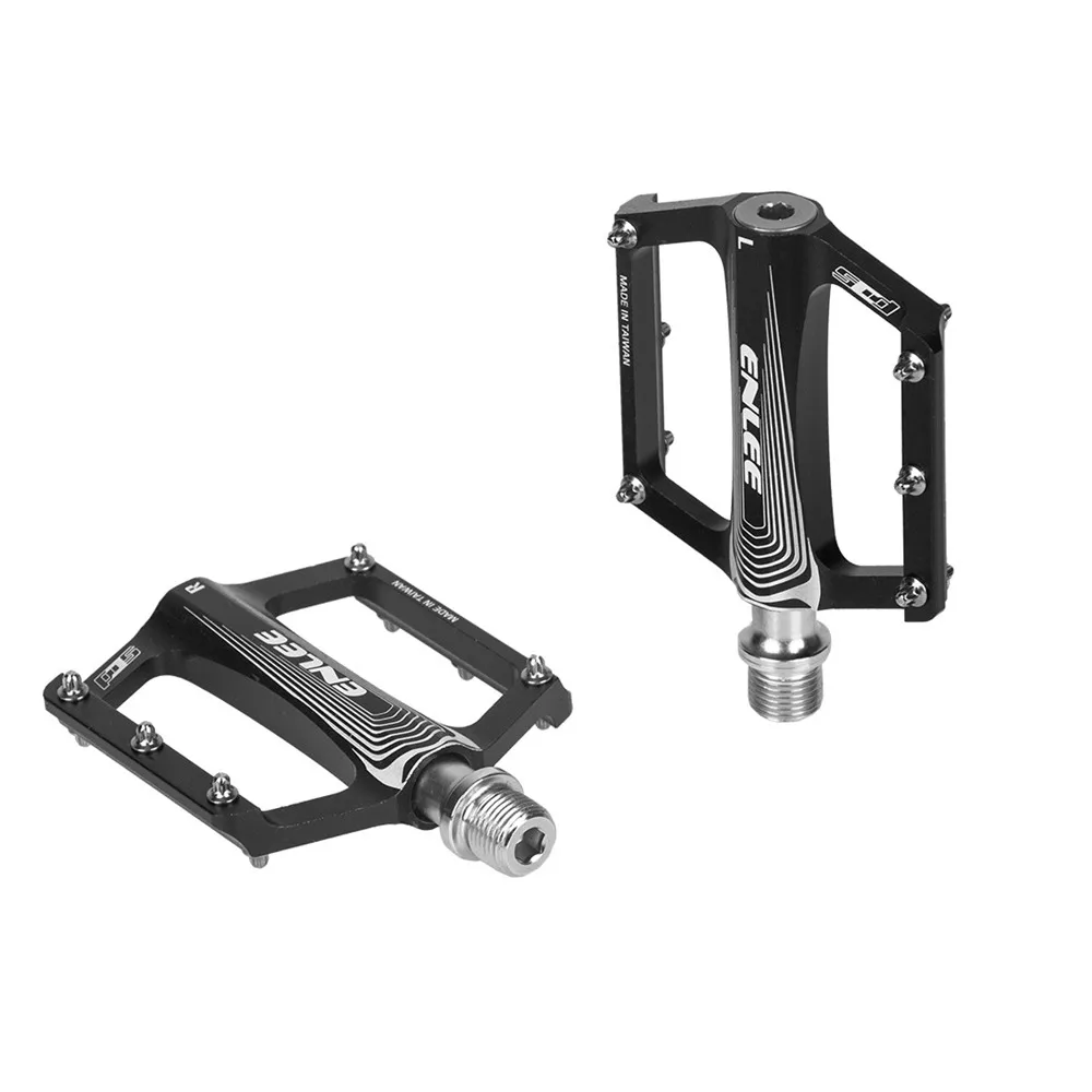 

Litepro Bike Pedals Aluminum Alloy Ultralight Bearing Pedal for Brompton Folding Bike Mountain Bike