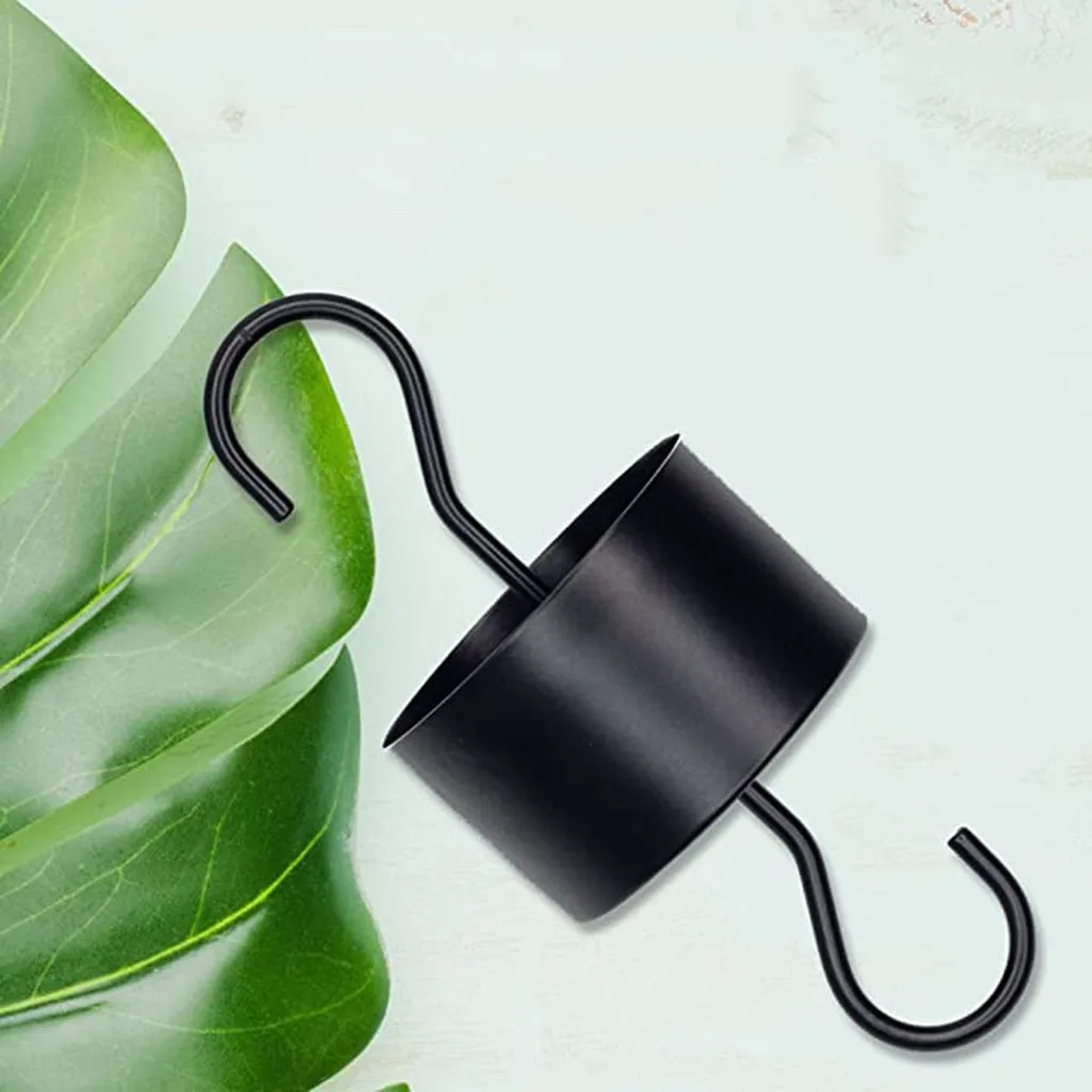 

Multifunctional Hooks Pack Hummingbird Feeder Insect Ant Moat Extra Large Storage Rack Hummingbird Feeder Holder Accessories#763
