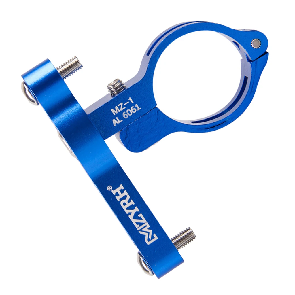 Регулируемый держатель для бутылки горного велосипеда из алюминиевого сплава с