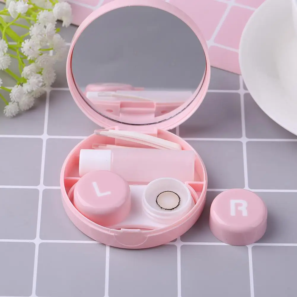 

Unisex Natural Plain Glass Contact Lenses Casual Eye Beauty Makeup Eyewear Cosmetic Tools Dropshipping