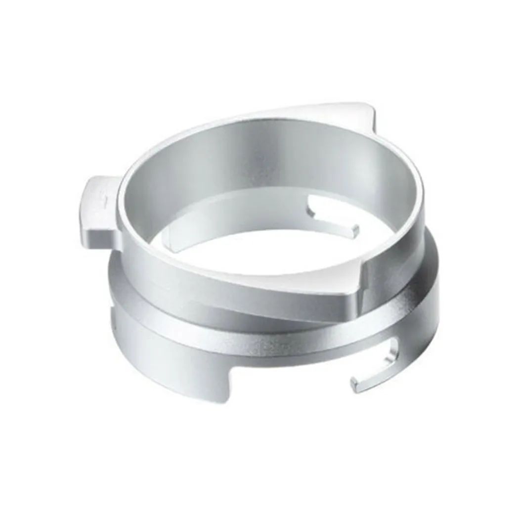 

1 Pcs Coffee Powder Ring 54mm Accessories Aluminum Alloy Coffee Machines