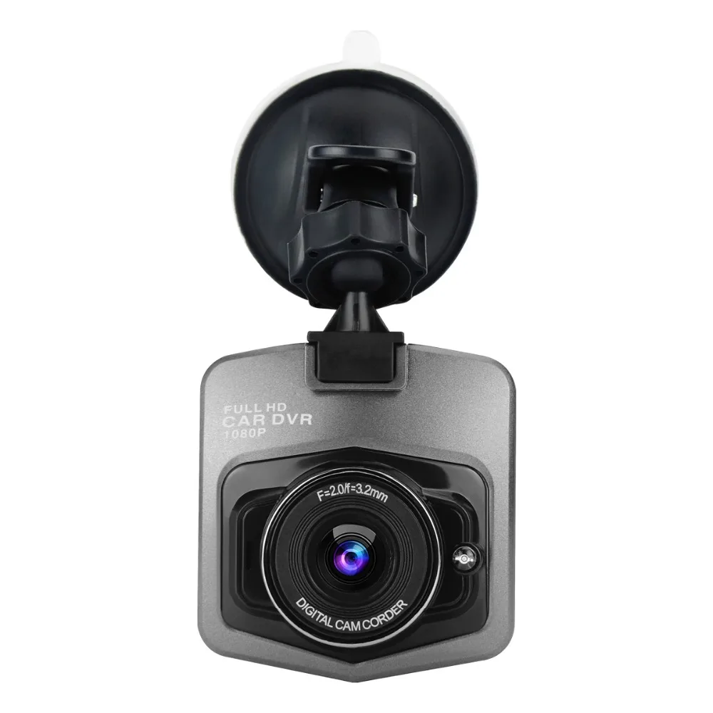 Portable Car Dvr Mini Camera Dash Cam Full Hd Video Recorder Parking Automatic Cycle Recording G-Sensor | Автомобили и мотоциклы
