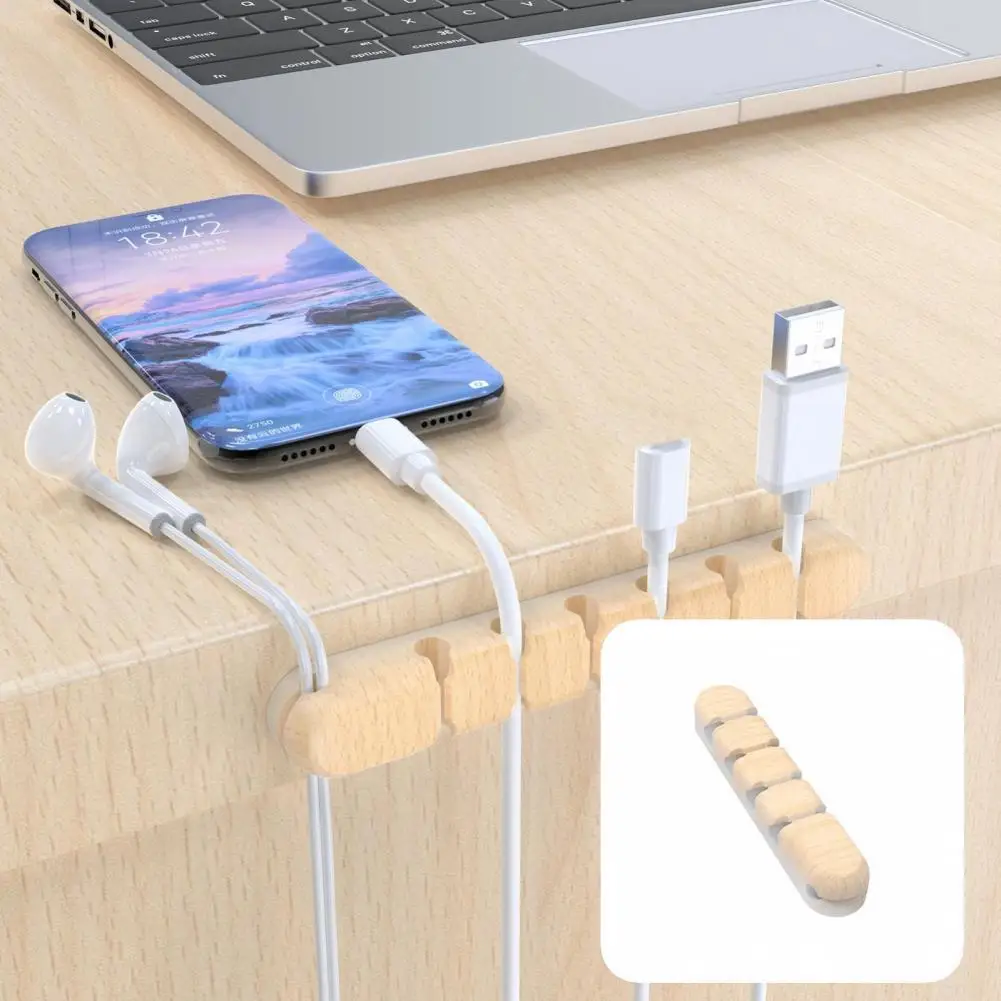 

Легкий полезный зажим-органайзер для проводов с 3/5/7 отверстиями зажим для управления кабелями с 3/5/7 отверстиями долговечный зажим для учебы