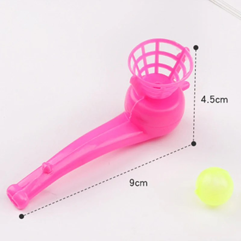 Gifts Balance Developing Sports Funny Games Floating Birthday Magic Suspended Children Toys Party Outdoor Ball Blowing 6PCSLot | Дом и сад