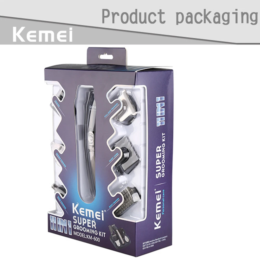 

Household Profession Personal Haircut Device Multi-functional Electric Hair Clipper Nose Hair Trimmer Lettering Razor Suit