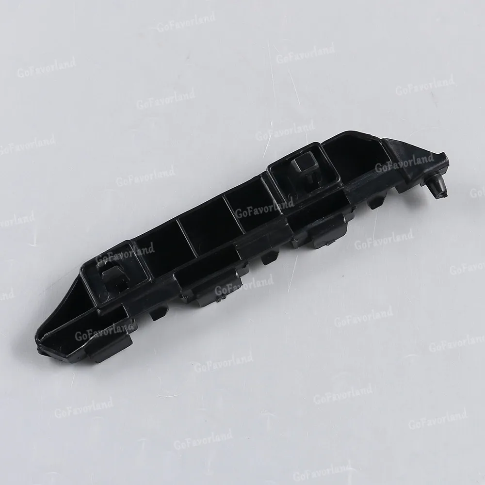 1 пара кронштейн переднего бампера автомобиля Поддержка замена 71198TS6H01 71193TS6H01 для