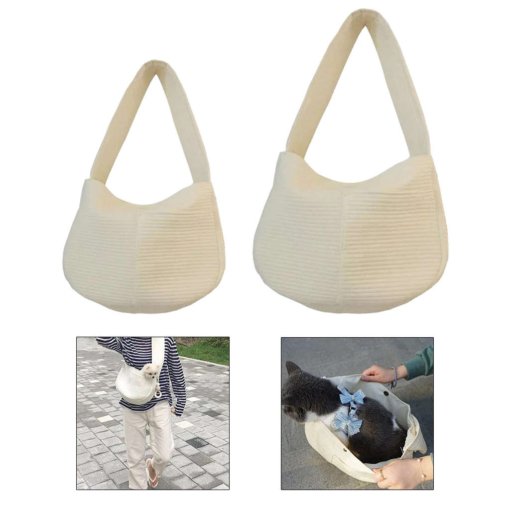 

Breathable Pet Travel Bag Handbag for Dog Travel Carry Outdoor S/M Size Puppy Cat Travel Tote Handbag