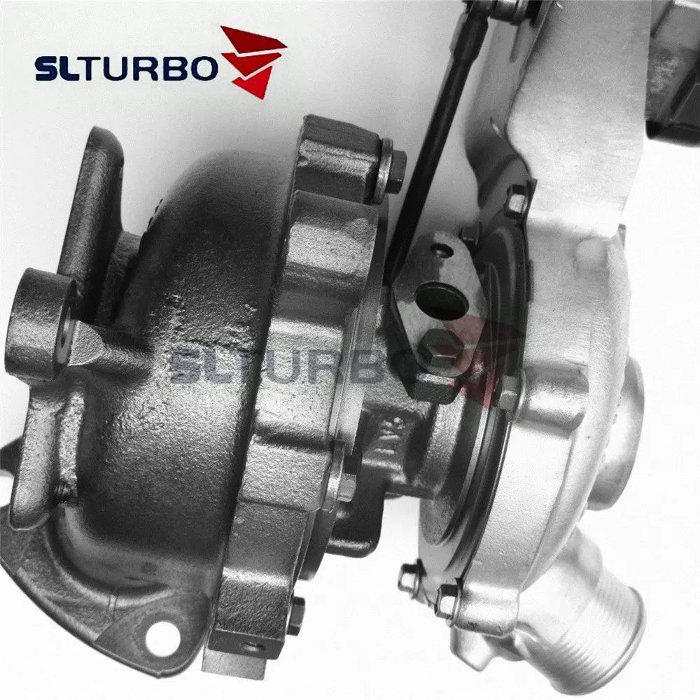 Турбокомпрессор 778400 полное турбо зарядное устройство для Land-Rover Discovery IV TDV6 V6 EURO V 211
