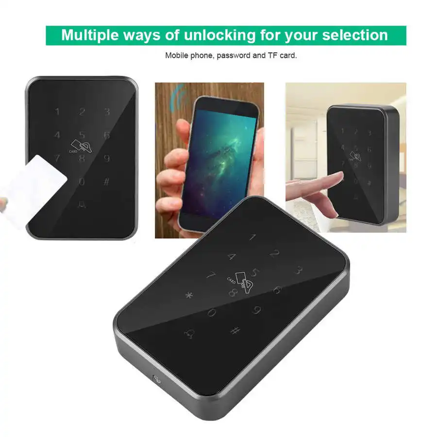 Интеллектуальное управление доступом Блокировка смартфона приложение Bluetooth