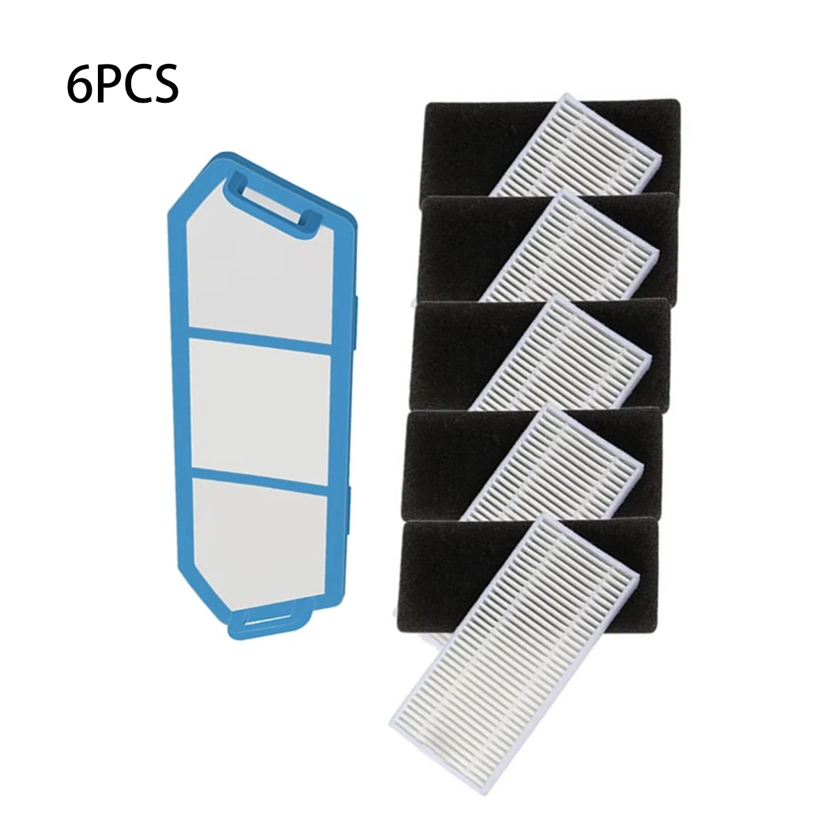 

Vacuum Kit For ILIFE Zhiyi Sweeping Robot A6 A4 A4S Robot Vacuum Cleaner Parts Sweeper Replacement Accessories For Home