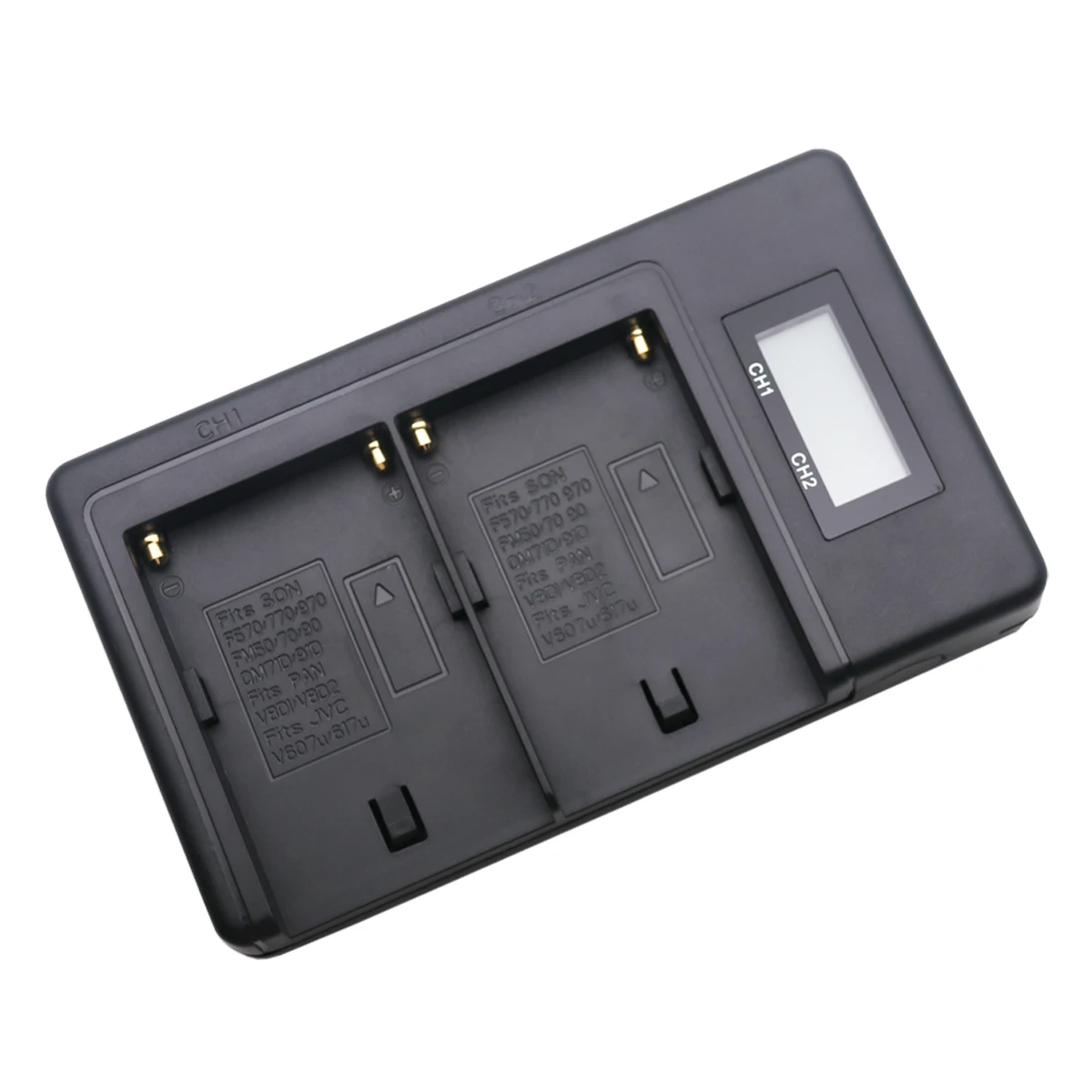 3 шт. 7900 мА/ч NP F960 F970 Батарея + ЖК дисплей USB Dual Зарядное устройство для Sony F930 F950 F770 F570