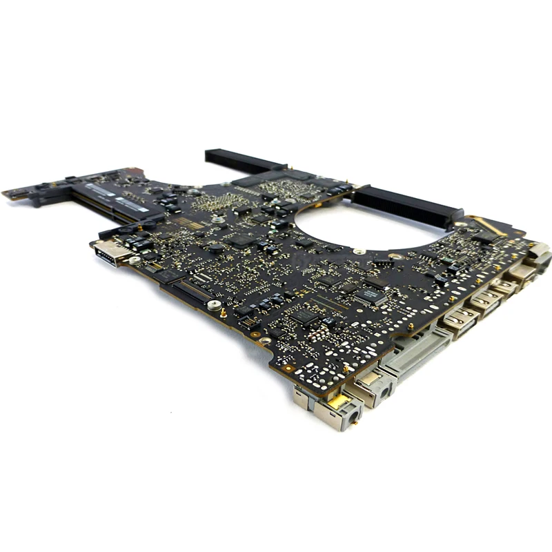 661-5480 для Macbook Pro A1286 6 2 MC373 2010 i7-620M 66 ГГц mc373 материнская плата системная полностью