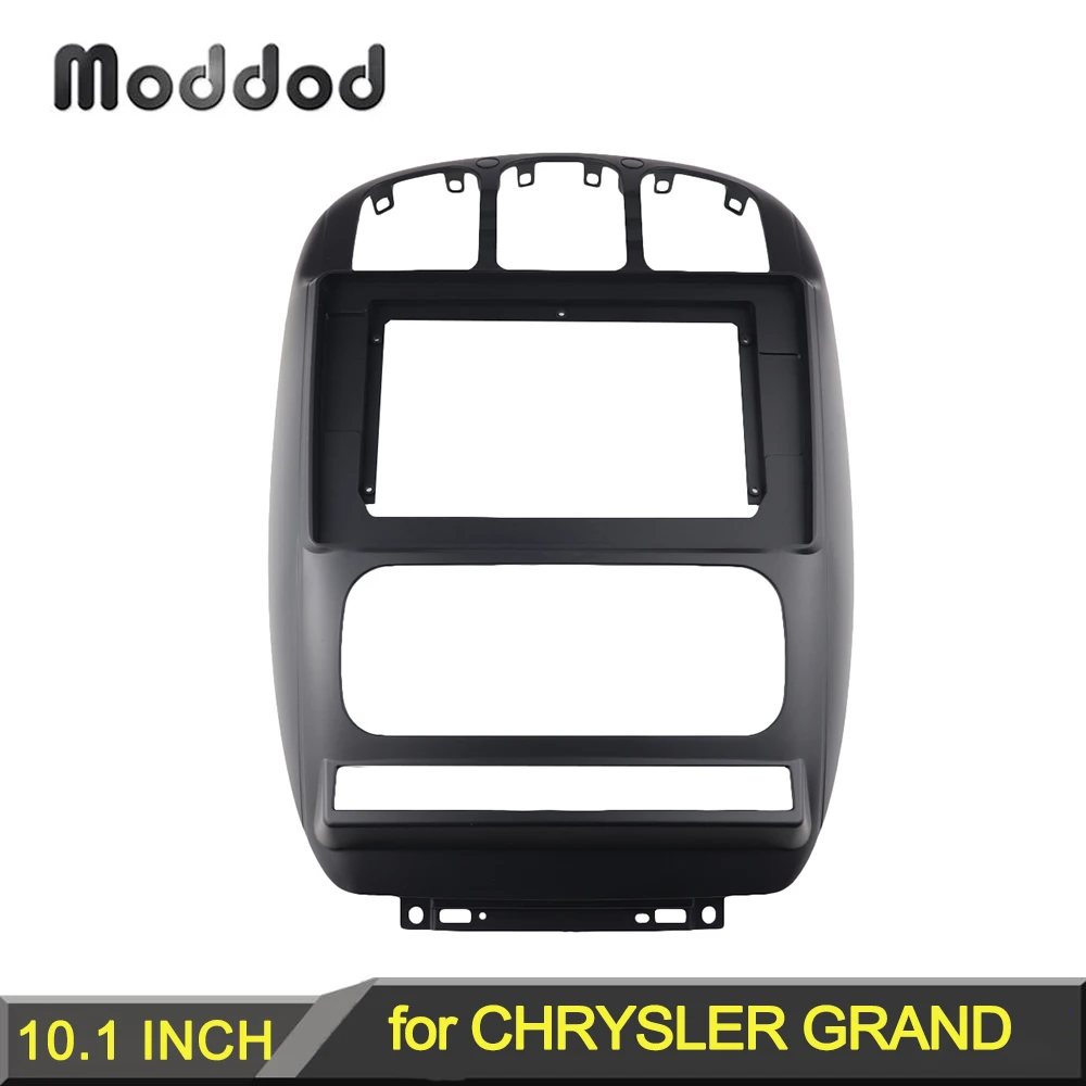 Автомобильная радиоустановка Fascia Для CHRYSLER GRAND VOYAGER 10.1 стандартная установка