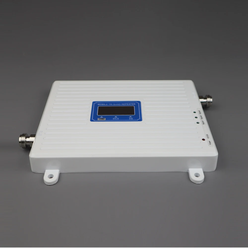 

850 1800 2100MHz 2G 3G 4G mobile signal booster gsm cell phone repeater umts cellular amplifier with outdoor indoor antenna sets