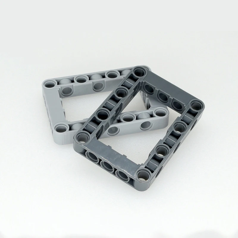 MARUMINE кубики MOC запчасти 64179 Технология Liftarm прямой 20PCS техника для рычага