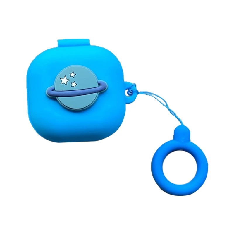 Защитный чехол для SAMSUNG Galaxy Buds live с защитой от пыли и мультяшным изображением