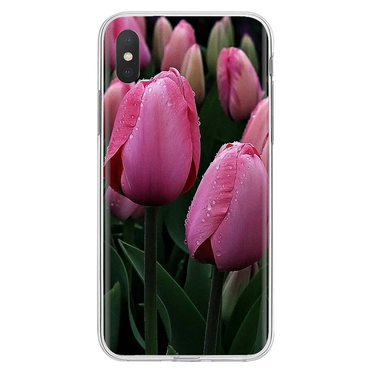 Силиконовый чехол для Huawei Honor Y5 2018 2019 8S 9X Pro 20 10 10i Lite индивидуализированный