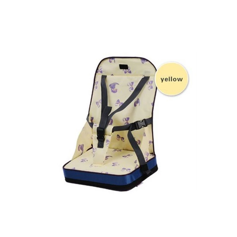 

Kids High Dinning Cover Seat Foldable Infant Dining Baby Chair Travel Safety Belt Feeding Baby Care Accessories For Children