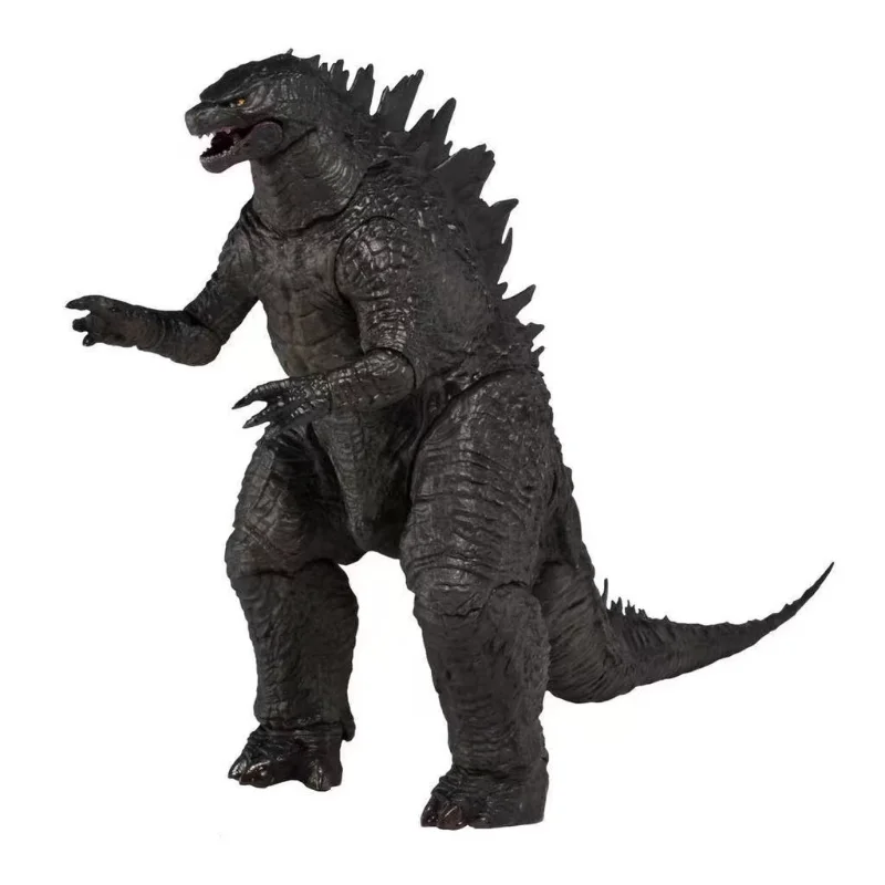 Bandai 18 см копия фильма Godzilla 2014 подвижная модель монстра ручная работа детская