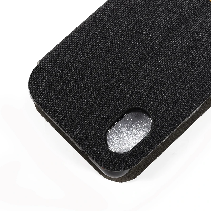 Холщовый чехол из искусственной кожи для телефона Rakuten Mini книжка деловой Мягкая