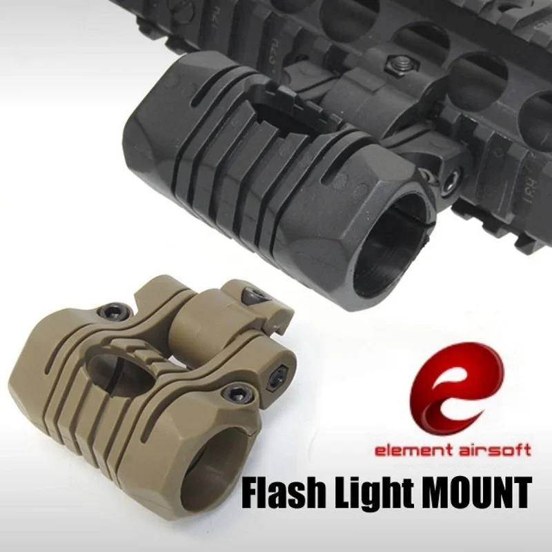 Element Airsoft 5 позиционный вспышка светильник крепление 20 мм Пикатинни Охотничий